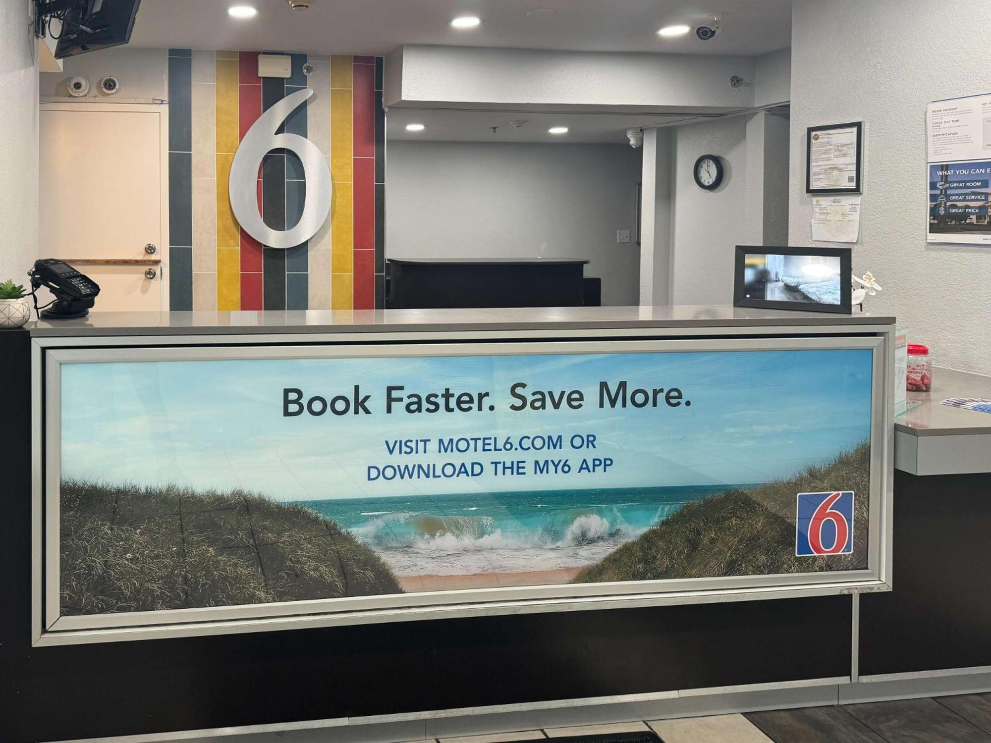 Motel 6-Bradenton, Fl Εξωτερικό φωτογραφία