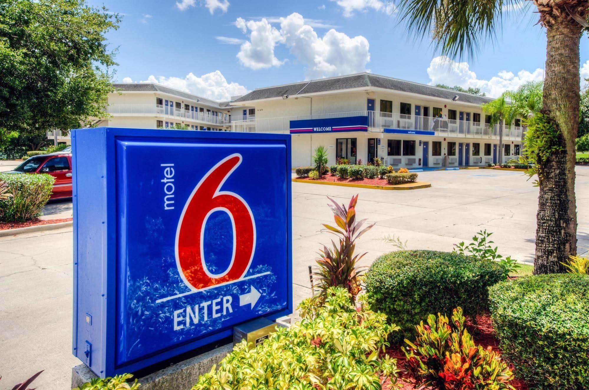 Motel 6-Bradenton, Fl Εξωτερικό φωτογραφία